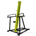 Home gym cardio vertical mountain climber exercise machine